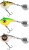 Rotirajući Mamac Rage Big Eye Spin Tail