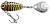 Rotirajući Mamac SpinMad Crazy Bug 6gr 2501