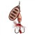 Rotočna Mormyška Savage Gear Rotex Spinner Copper Veličina 2/5,5gr