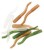 Rovnátko na Háček Mistrall Zelena