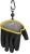 Rukavica za prihvat ribe Black Cat Landing Glove Veličina XL