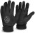 Rukavice Delphin BlackWAY Full Veľkosť XL Rukavice Delphin BlackWAY Full Veľkosť XL