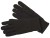 Rukavice Kinetic Warm Glove Black Velikost S/M Rukavice Kinetic Warm Glove Black Velikost S/M