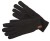 Rukavice Kinetic Wool Glove Black Velikost S/M Rukavice Kinetic Wool Glove Black Velikost S/M
