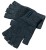Rukavice Kinetic Wool Glove Half Fingers Veličina S/M