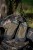 Rukavice Korda Polar Mittens Dark Olive