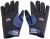Rukavice Penn Casting Gloves Blue/Black Veličina XL