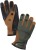 Rukavice Prologic Neoprene Grip Glove Green/Black Velikost L