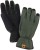 Rukavice Prologic Softshell Liner Green/Black Velikost M