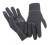 Rukavice Simms Kispiox Glove Crna Velikost L