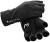 Rukavice Westin HLF Fleece Gloves Carbon Black Veľkosť XL