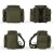 Ruksak Avid Carp RVS Compact Rucksak