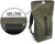 Ruksak Delphin Wasabi Rucksack