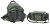 Ruksak Iron Claw Backpacker NX