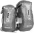 Ruksak Westin W6 Roll-Top Backpack Silver/Grey