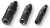 Rýchlospojka Prologic Black Night Quick Release Veľkosť M
