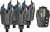 Sada Hlásičů Prologic Element Com-Pact Alarm Set 4+1