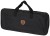 Sada Hrazd Giants Fishing Gaube Buzzer Bar Set 2 Štapa Srebrna