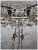 Sada Hrazd Giants Fishing Gaube Buzzer Bar Set 2 Štapa Srebrna