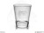 Sada Pohárikov Delphin Shoty 6v1 6x55ml
