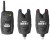 Sada Signalizátorov Delphin Diver 9V 2+1 Sada Signalizátorov Delphin Diver 9V 2+1