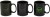 Šalica Korda Mug Glasses Logo