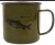 Šalica Korum Classic Enamel Mug Barbel
