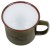 Šalica Korum Classic Enamel Mug Barbel