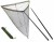 Šaranski Podmetač Zfish Synapse Carbon Landing Net + Plovak