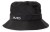 Šešir Avid Carp Stealth Black Bucket Hat