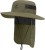 Šešir Giants Fishing Hat UV40+ Olive Green