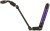 Set 3 Indikatora JRC Kurve Slim Indicator Black