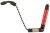 Set 3 Indikatora JRC Kurve Slim Indicator Black