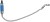 Set 3 Indikatora Mivardi Hanger MCX Stainless - Multicolor Set