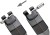 Set 3 Indikatora Mivardi Swing Arm MCX 77 - RGB Set