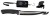 Set 3u1 Giants Fishing Combo Specialist 3in1