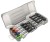 Set 4 Swingera Fox MK3 4 Rod Set