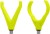 Set Držača Delphin HoldSET Fluo Žuta Uni V+U