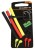 Set Fox Zig Aligna Kit Red-Yellow-Black