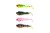 Set gumenih mamaca Rage UV Micro Spikey 4cm