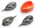 Set Hranilica Mivardi Method Feeder QMR Flat Vel. L (30gr + 40gr + 50gr + Kalup)