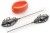 Set Hranilica Mivardi Method Feeder QMR Grip Long Vel. XL (50gr + 60gr + Kalup)