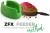 Set hranilica Zfish Method Feeder Set ZFX 2+1