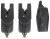 Set indikatora Korum KRI 2 Rod Remote Alarm Set 2+1