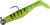 Set Mamaca Mikado Fishhunter Ready Rigged 3cm MIX