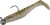 Set Mamaca Mikado Fishhunter Ready Rigged 3cm MIX