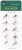 Set muha Mikado Dry Flies Barbless