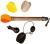 Set Plovaka RidgeMonkey Marker Marka Float Kit Large