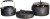 Set posuđa Giants Fishing s kuhalom 3 Piece Pan & Kettle Set