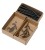 Set pribora Kryston Rig Box Blow Back Rig Synx